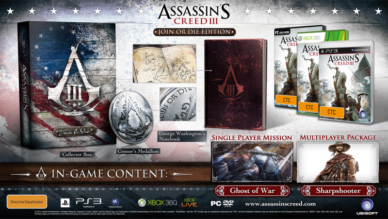 Illustration for article titled There are Pirates in Assassin's Creed III (Well, Sort of)